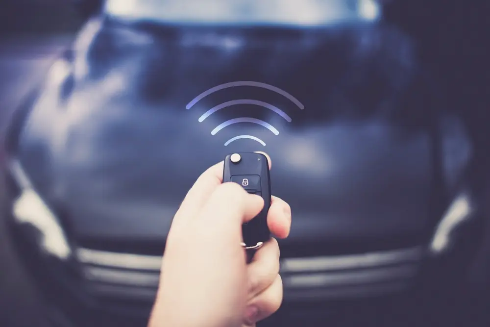 Alarmes et sécurité automobile