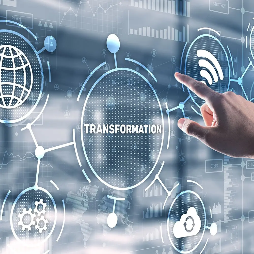 Transformation digitale et intégration de vos outils